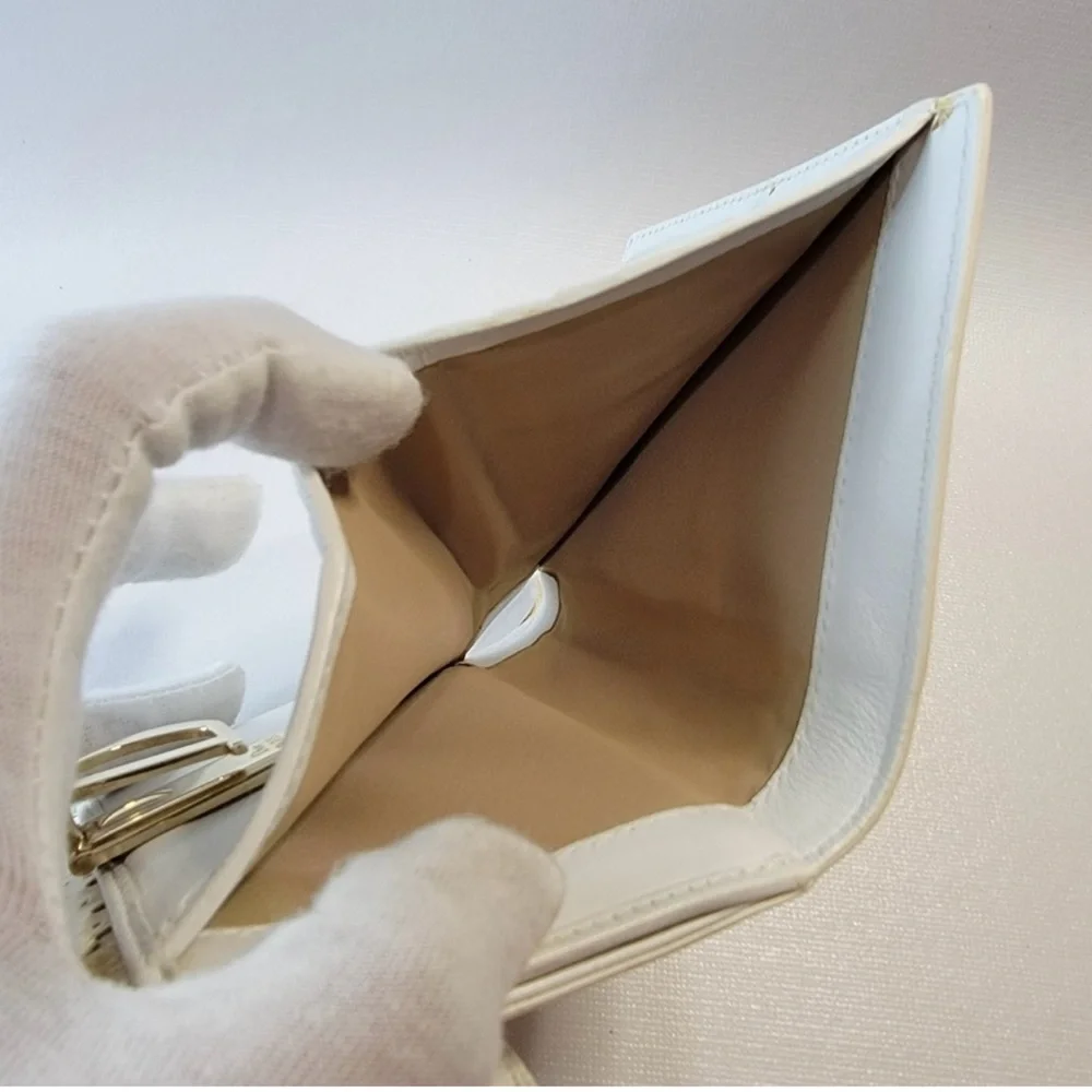 EUC Dior Rare Wallet